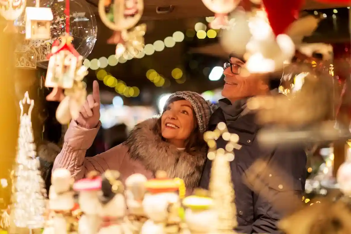 Рождественские рынки Берлина могут остаться без электричества
