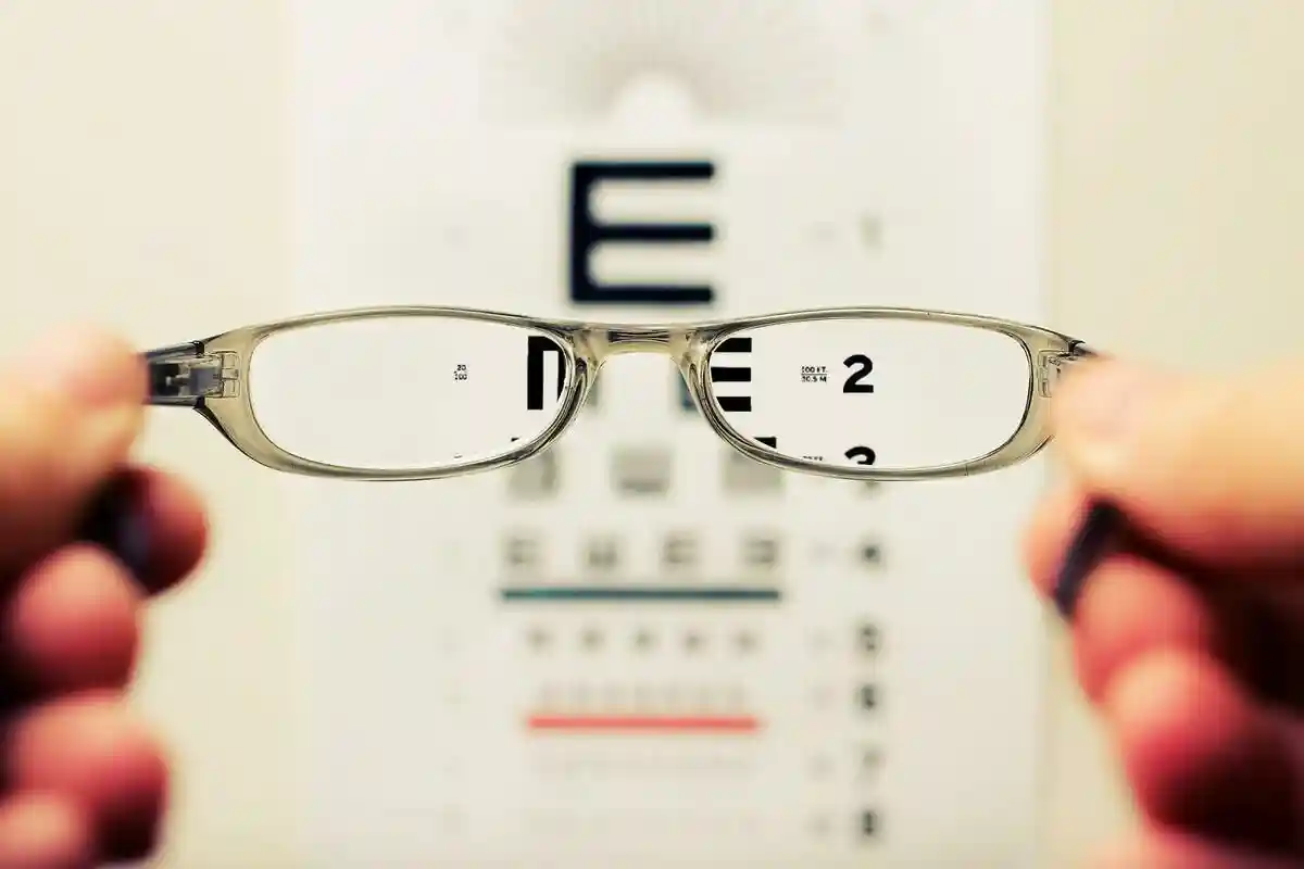 Самый быстрый IQ-тест: «интеллектуальное зрение». Фото: David Travis / Unsplash.com