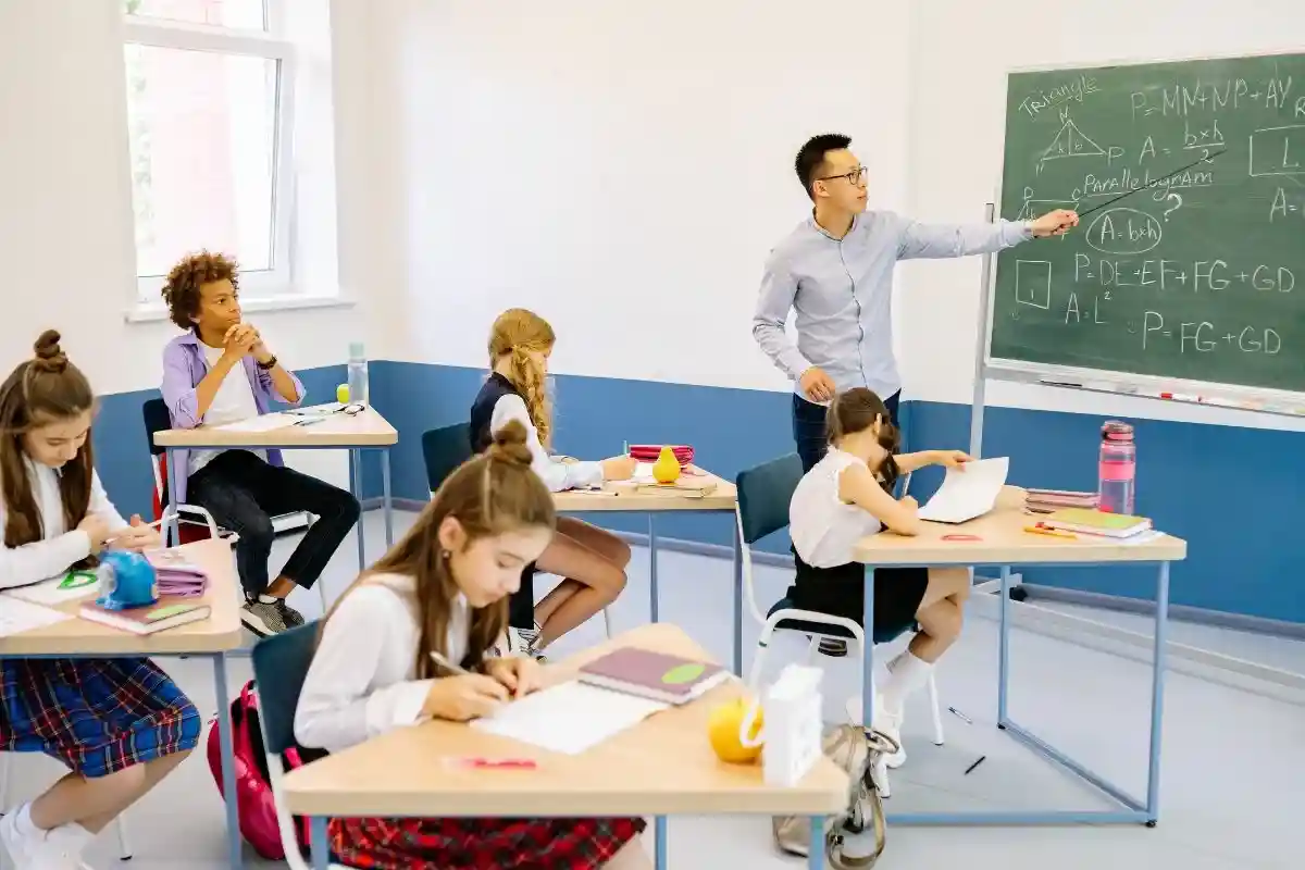 Самый сложный предмет в немецких школах для мигрантов. Фото: Yan Krukov / pexels.com