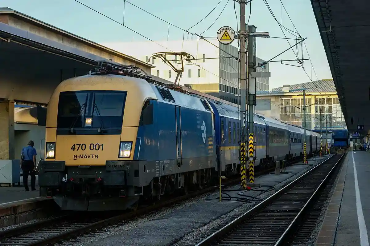Сеть ночных поездов вскоре объединит свыше 200 европейских городов. Фото: Albert Koch / Flickr.com