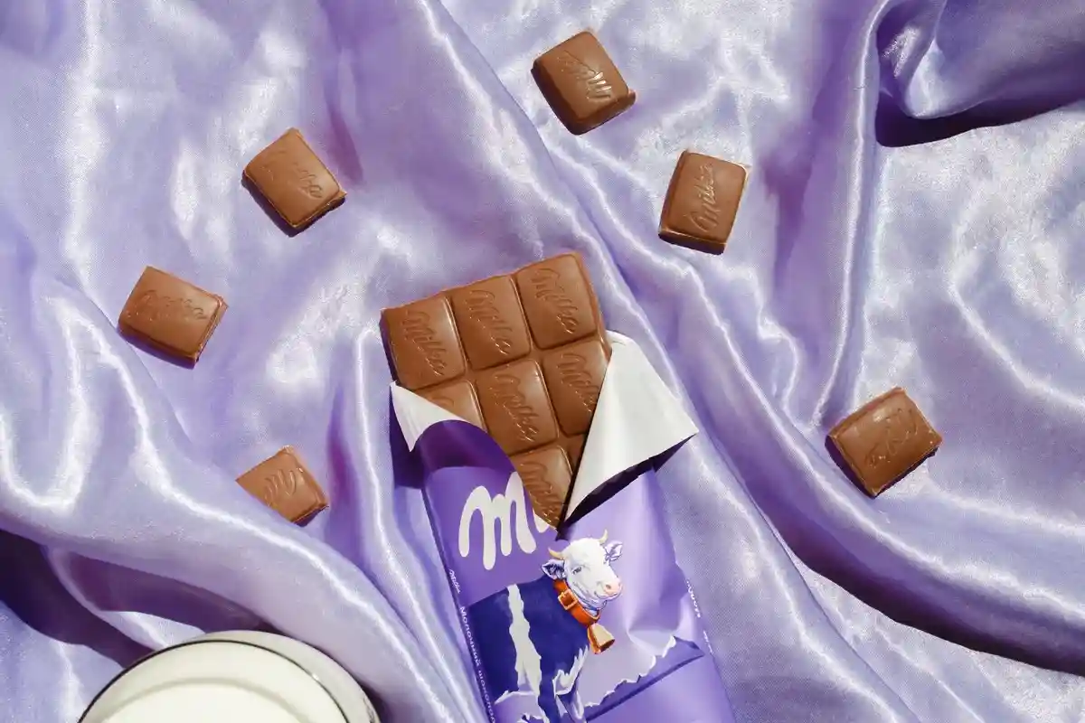 Шоколад Milka в Германии станет другим: что изменится.
