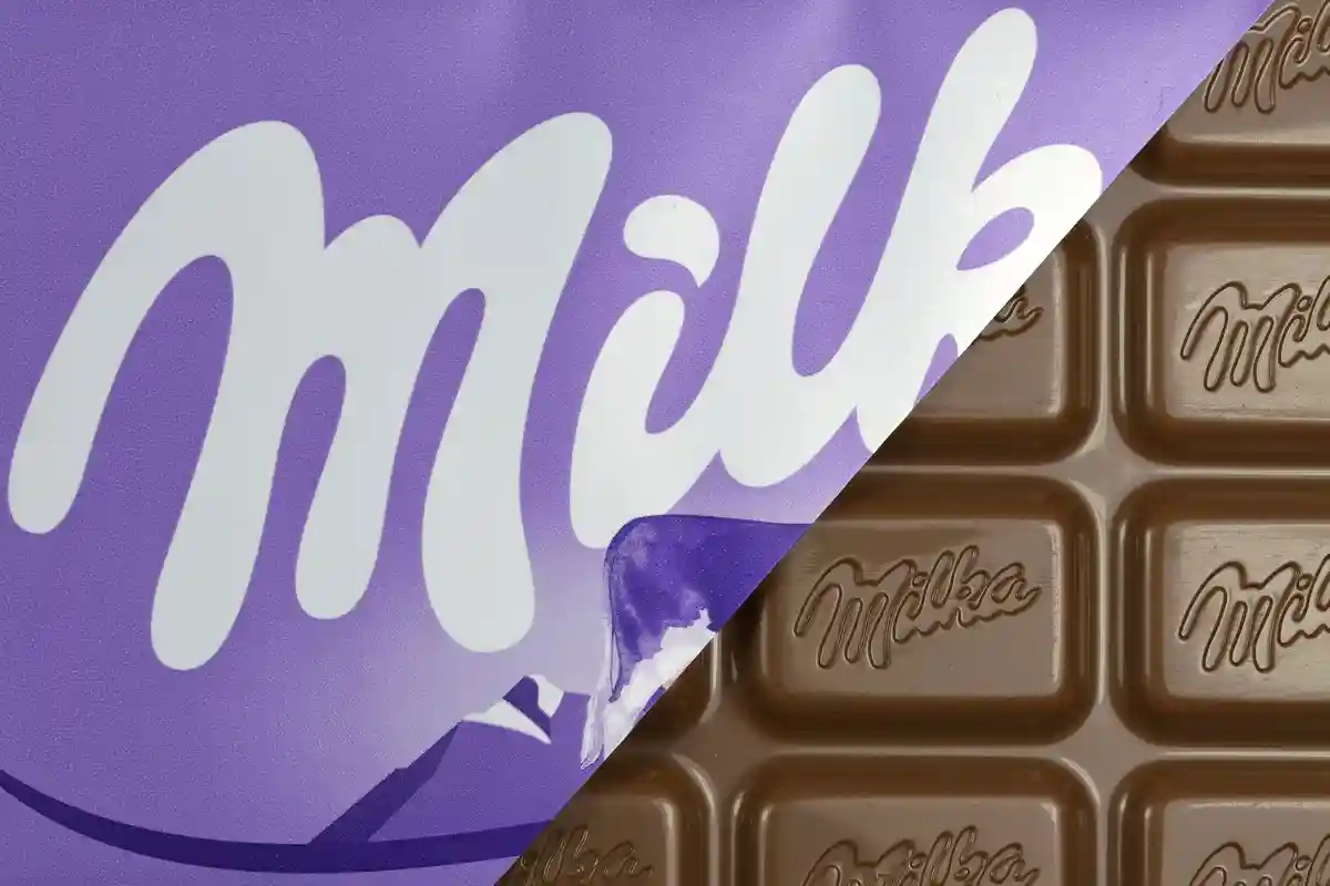 Milka обновляет вкус и форму своих шоколадных изделий. Фото: Bjoern Wylezich / Shutterstock.com
