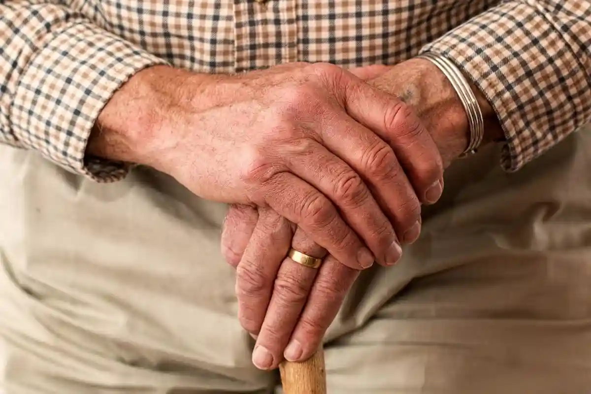 Шольц обещает помощь пенсионерам в рамках третьего пакета поддержки. Фото: stevepb / pixabay.com
