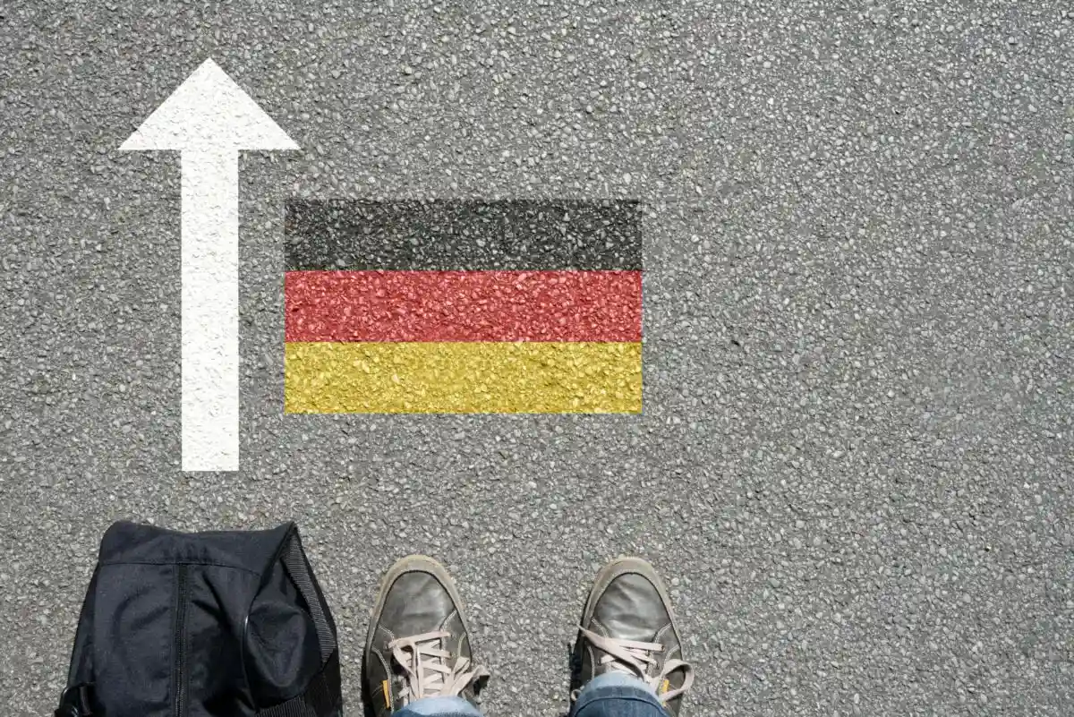 Способы иммиграции в Германию в 2022 году Фото: Bartolomiej Pietrzyk/shutterstock.com