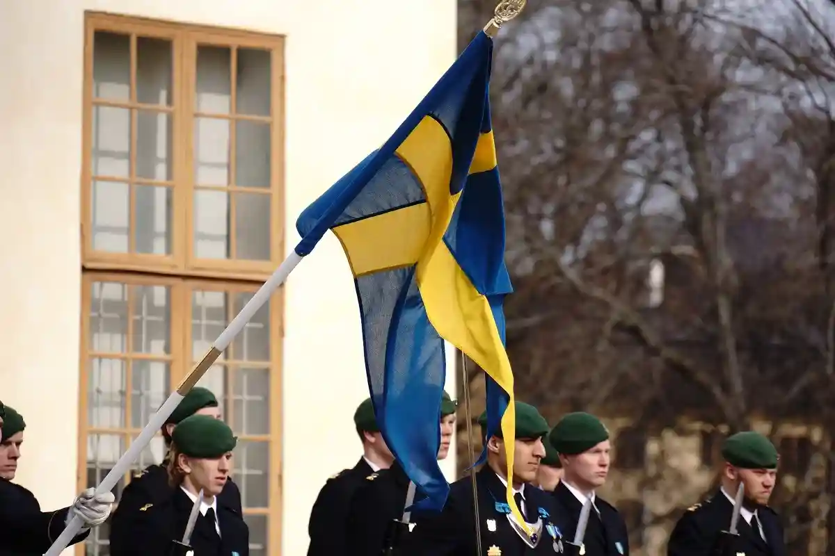 Швеция и Финляндия вступают в НАТО. Фото: Lucy Ivanova / unsplash.com