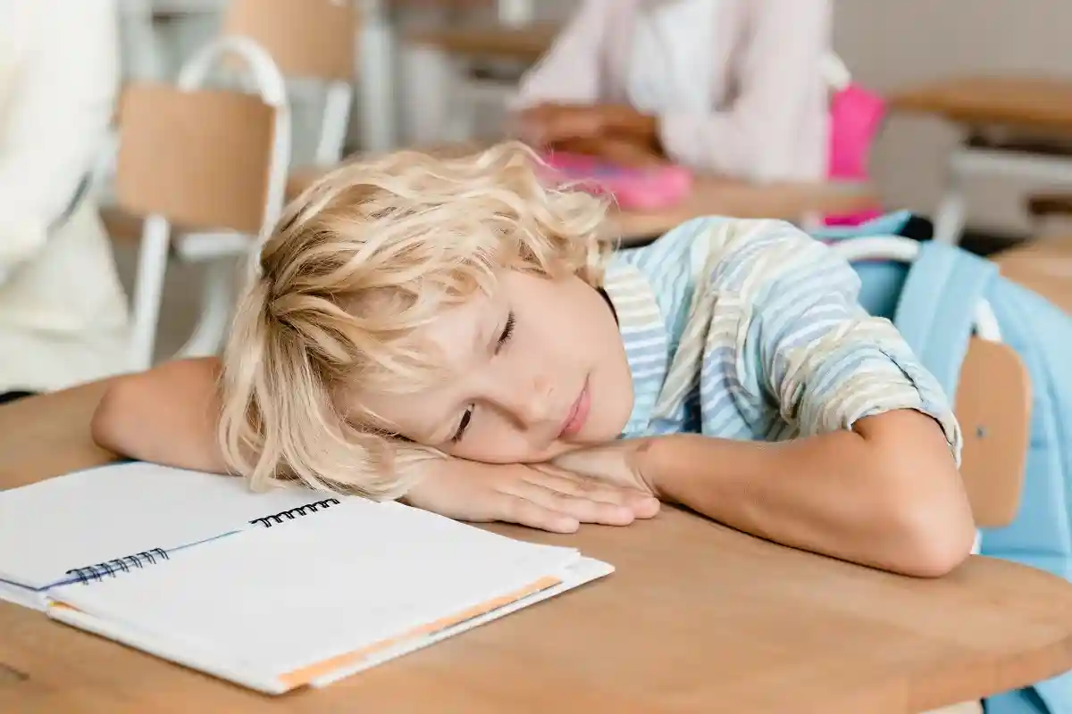 Как дефицит сна влияет на детей?