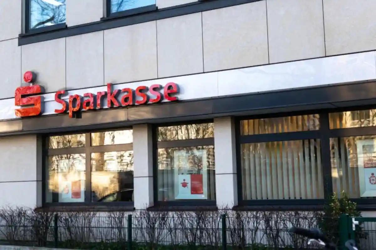 Sparkasse вносит изменения в онлайн-банкинг