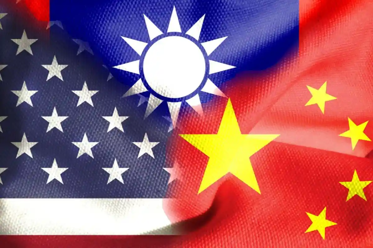США направили военные корабли через Тайвань