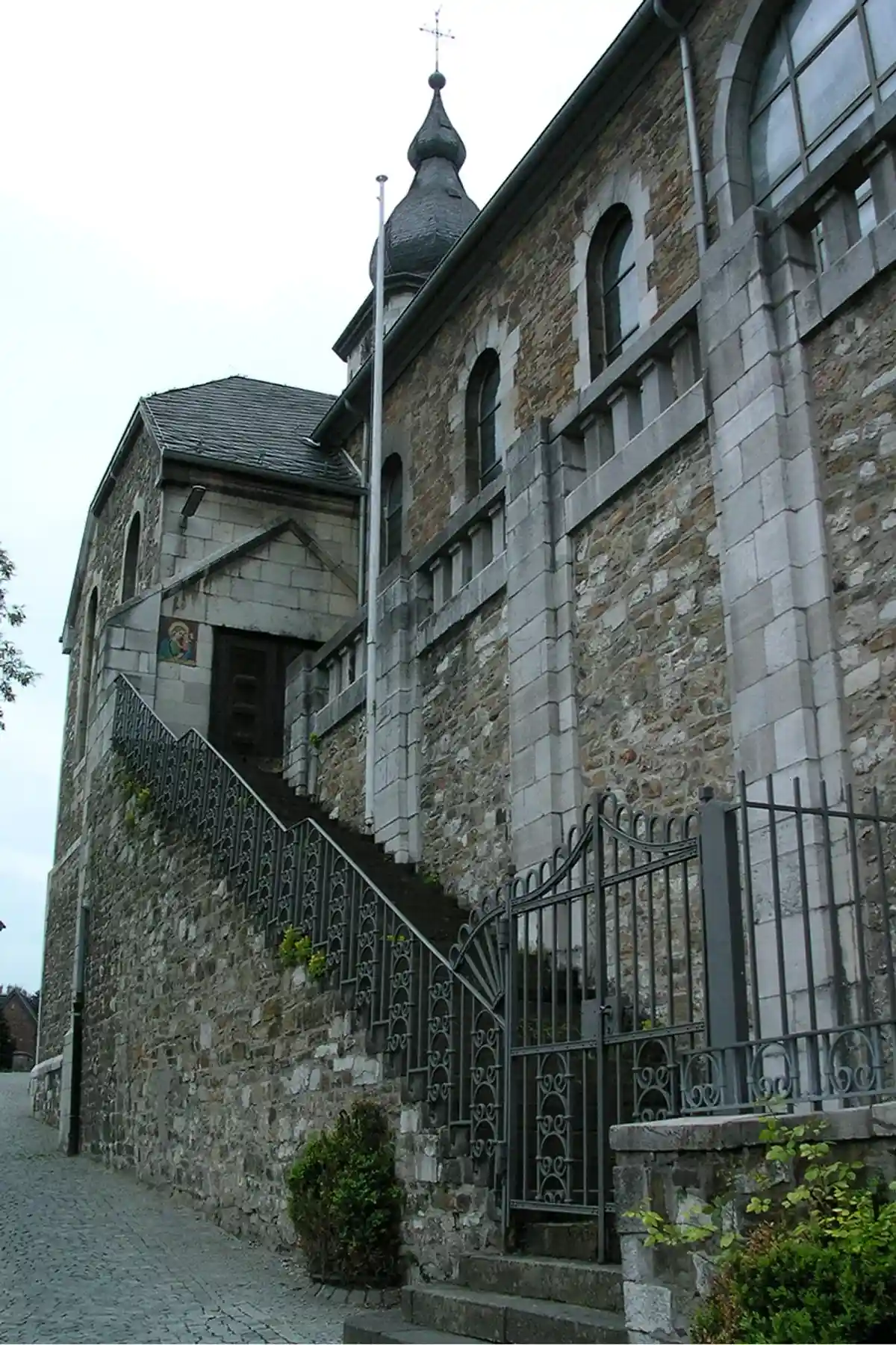 Церковь святой Люсии. Фото: wikimedia.org