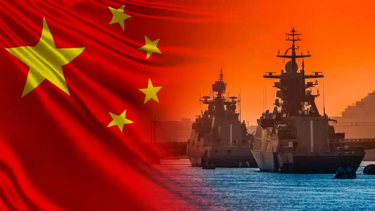тайвань отрицает приближение китая