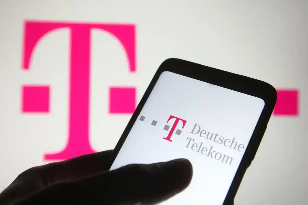Telekom Deutschland предоставляет услуги связи частным и небольшим корпоративным клиентам. Фото: viewimage / shutterstock.com