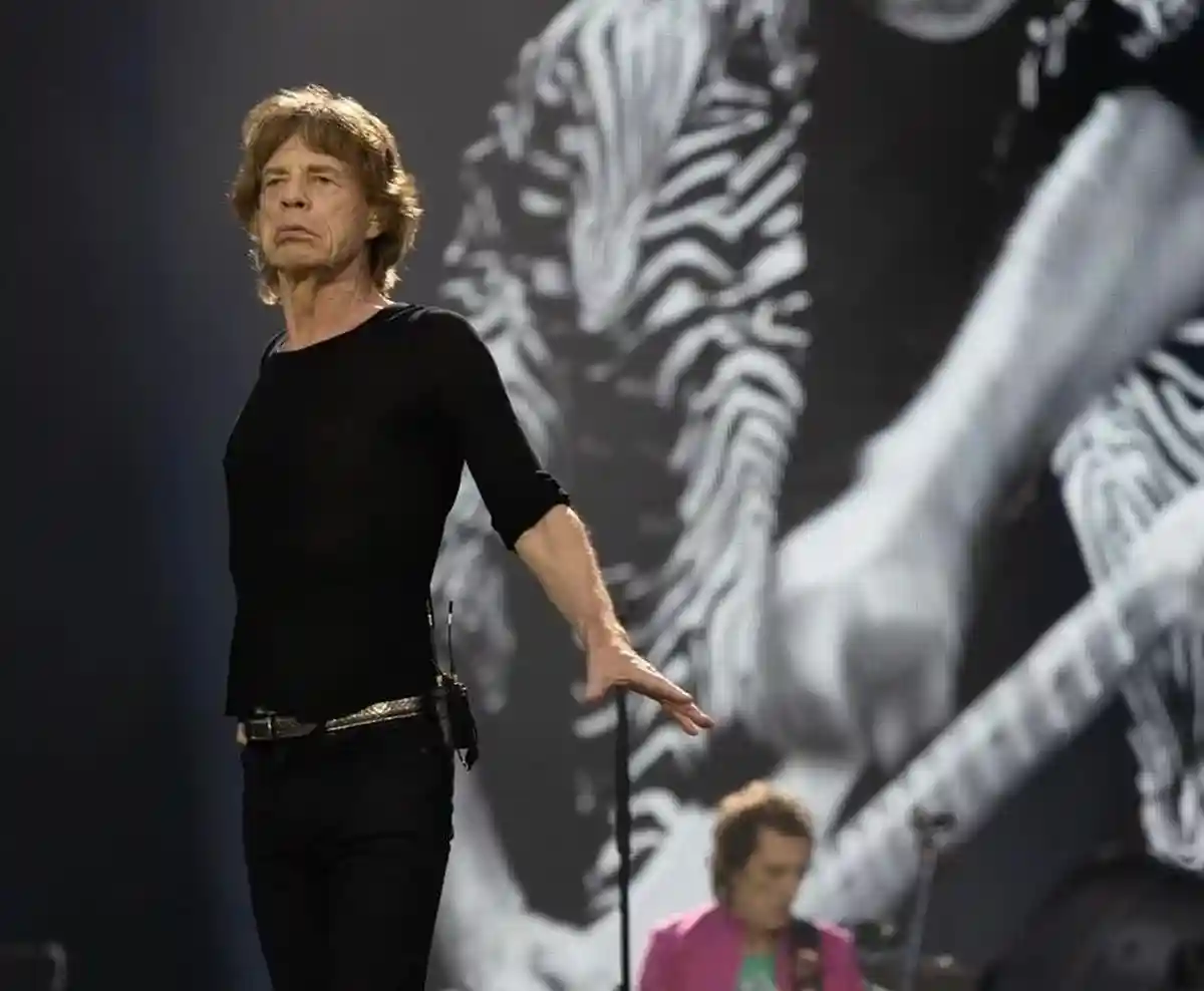 The Rolling Stones в Берлине: люксы и пицца за сотни евро. Фото: therollingstones/instagram.com