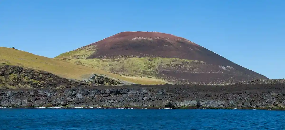 ТОП самых красивых мест: вулкан Эльдфелл. Фото: Diego Delso / wikipedia.org