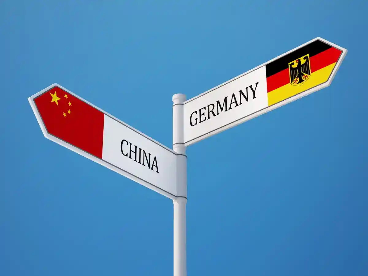 торговая война германии и китая