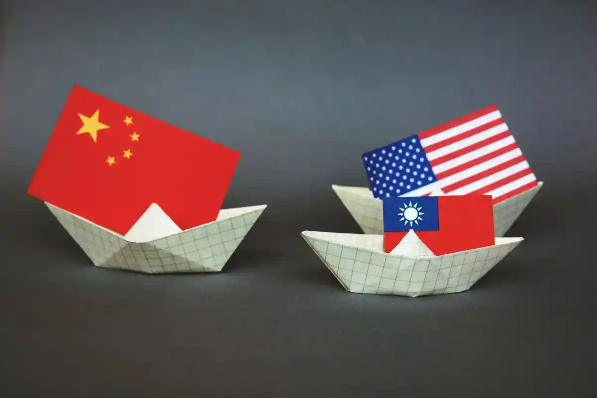 торговые переговоры США и Тайваня