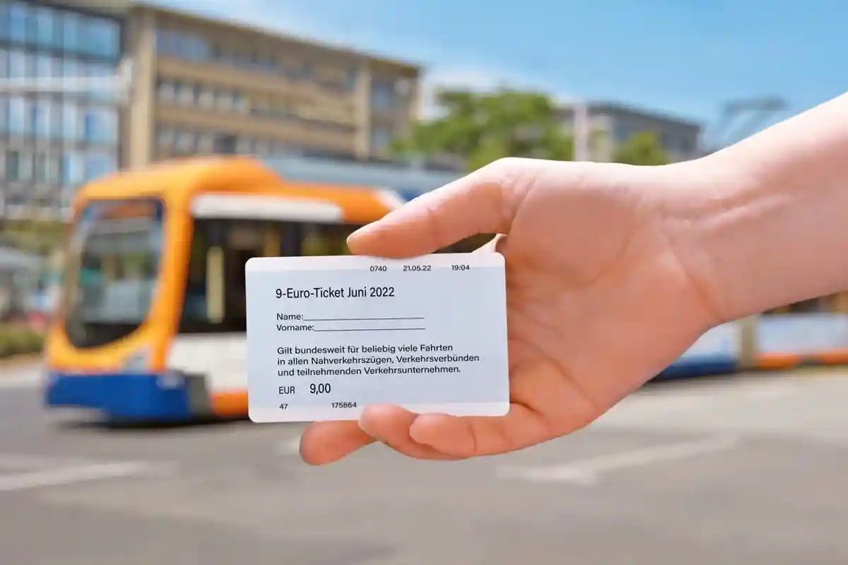 Транспортные тарифы в Баварии повышаются в 2022 году. Фото: Firn / shutterstock.com