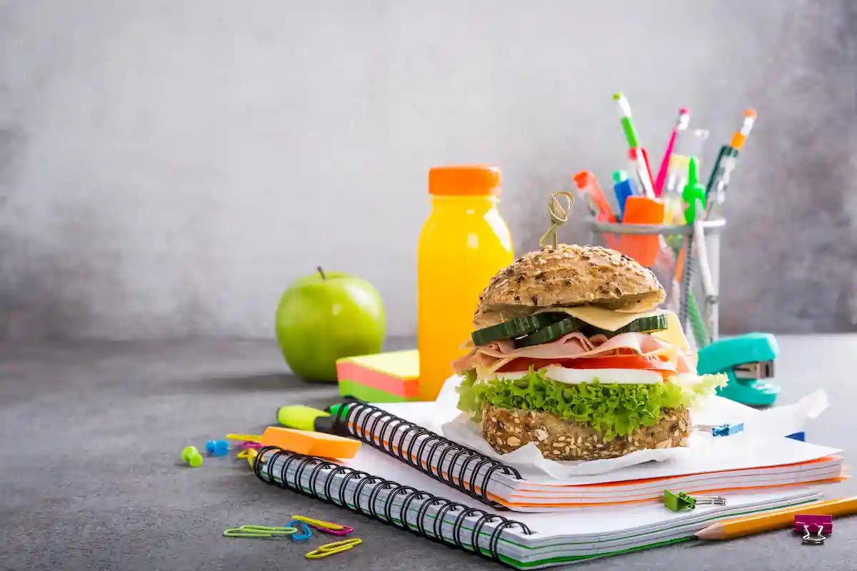 Цены на школьное питание и принадлежности растут из-за ряда причин. Фото: Iryna Melnyk / Shutterstock.com