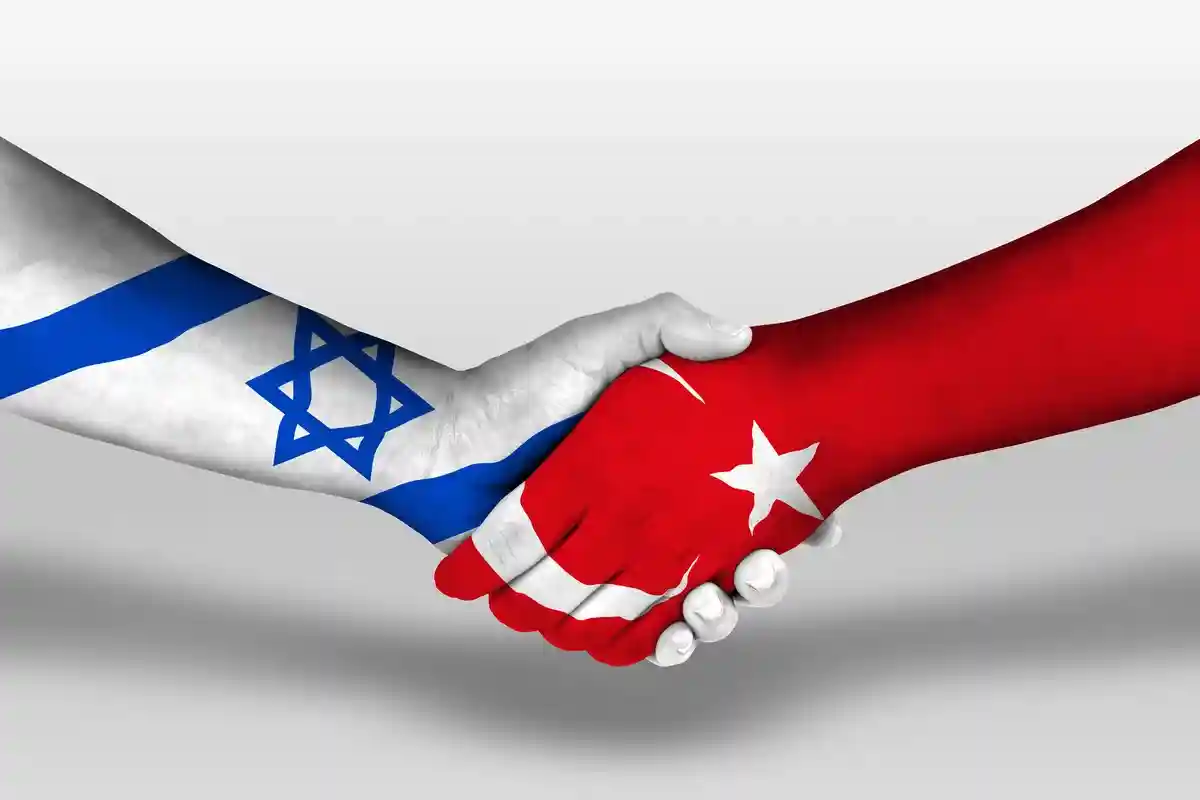 Турция возобновляет дипотношения с Израилем