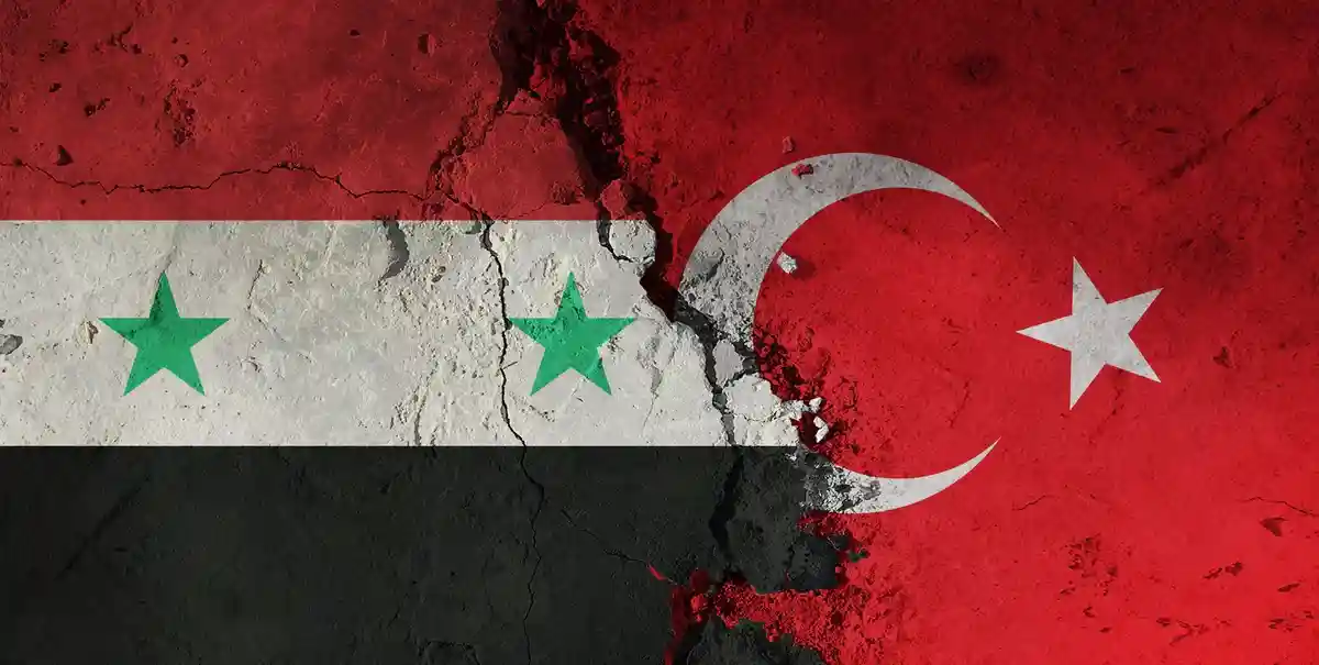 Турция ищет примирения с режимом Асада
