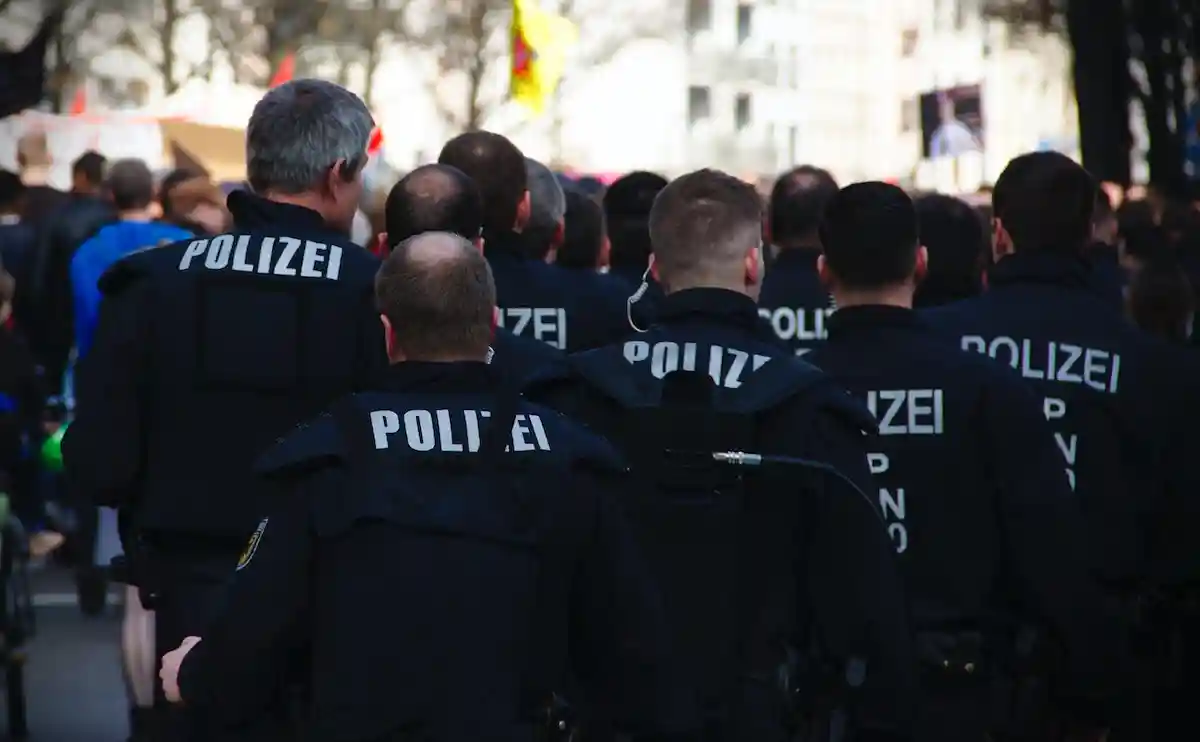 Убийство подростка полицией в Дортмунде