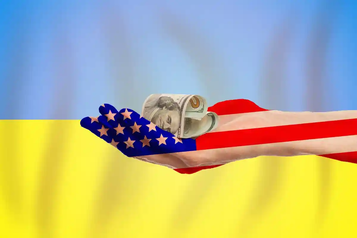 Киев получил от США 3 миллиарда долларов безвозвратной помощи. Фото: MillaF / Shutterstock.com