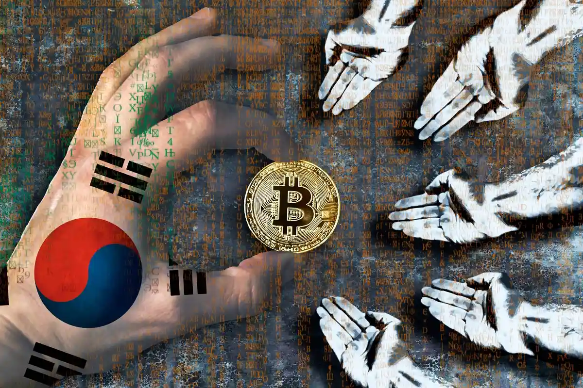 Ужесточение криптоиндустрии в Южной Корее