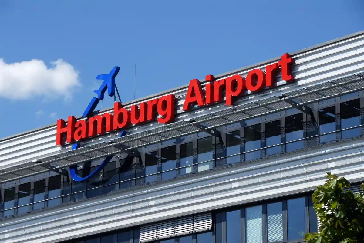 В аэропорту Гамбурга снова забастовка фото 1