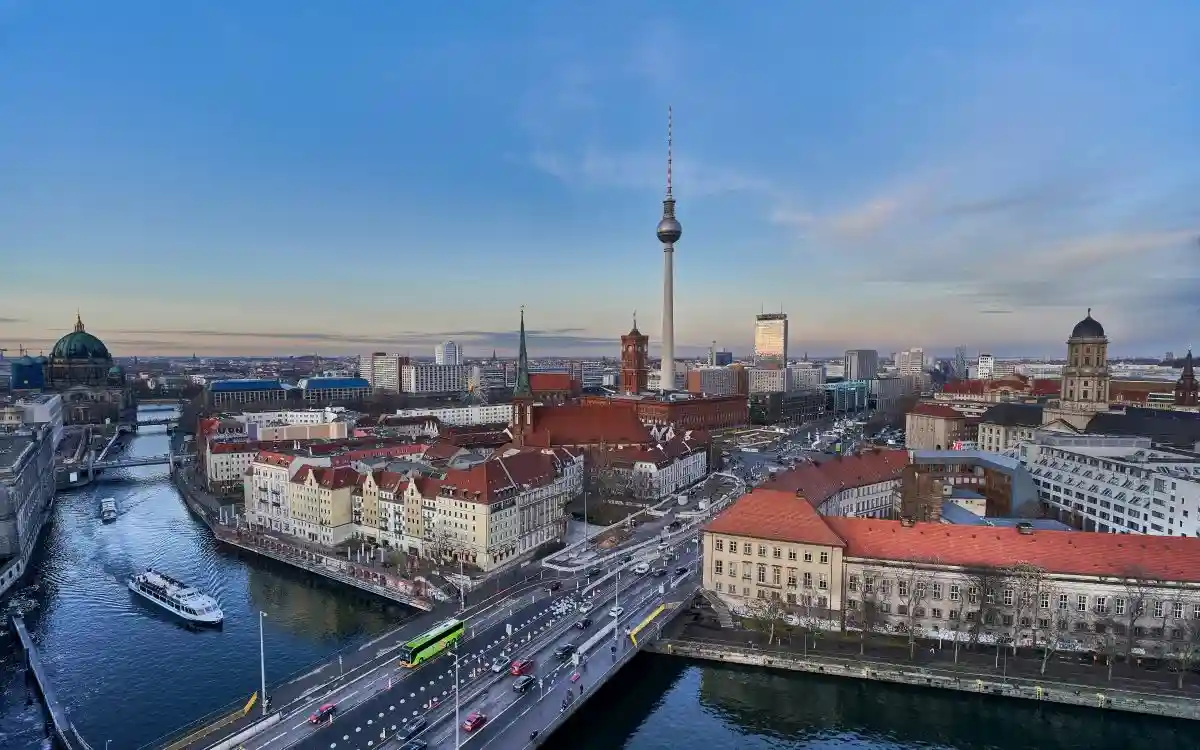 В Берлине появится совет по туризму