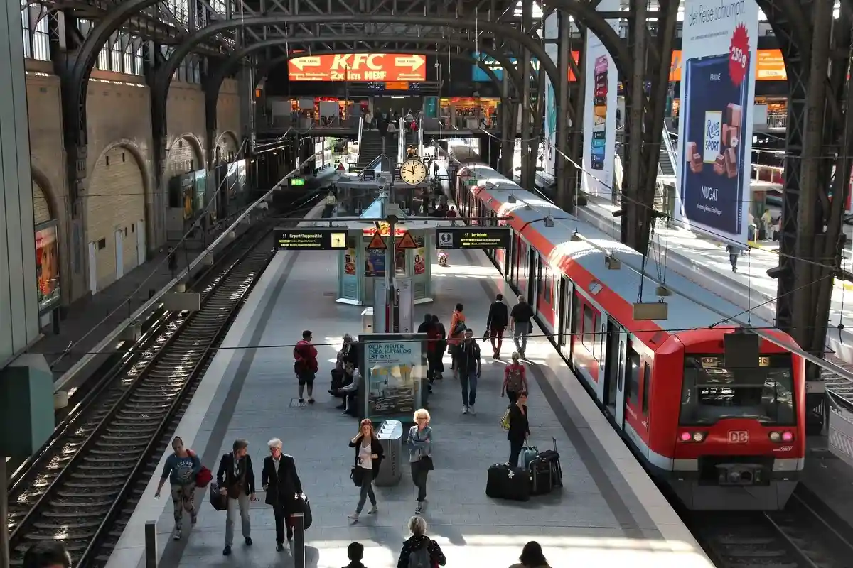 В Дортмунде отменили все поезда: что случилось.