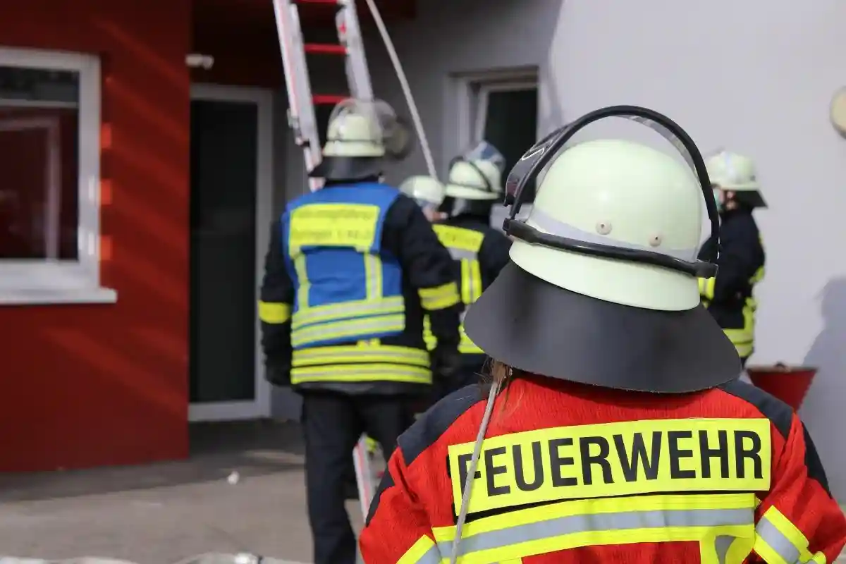 В Нижней Саксонии и Бремене не хватает квалифицированных пожарных. Фото: jan_brzl / Pixabay.com