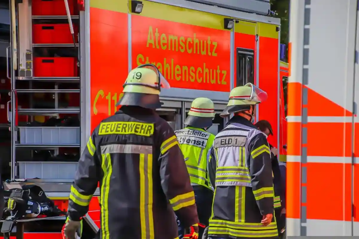 В Нижней Саксонии не хватает пожарных. Фото: 24488032 / Pixabay.com