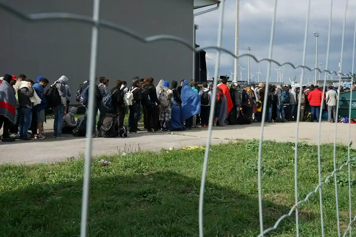 В Россию прибыли более 3 млн беженцев из Украины