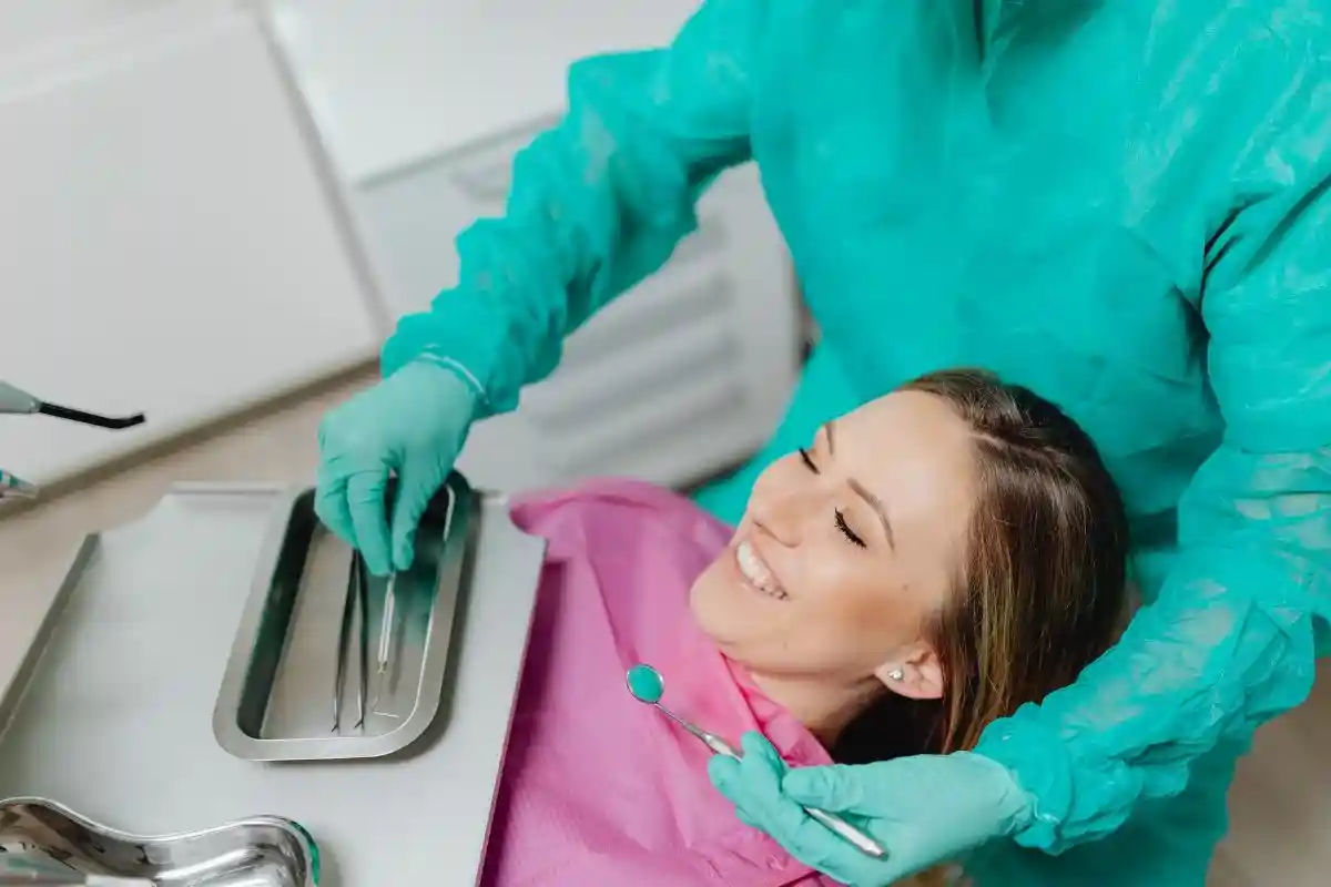 Веселящий газ в немецких стоматологиях используется почти повсеместно. Фото: Karolina Grabowska / pexels.com