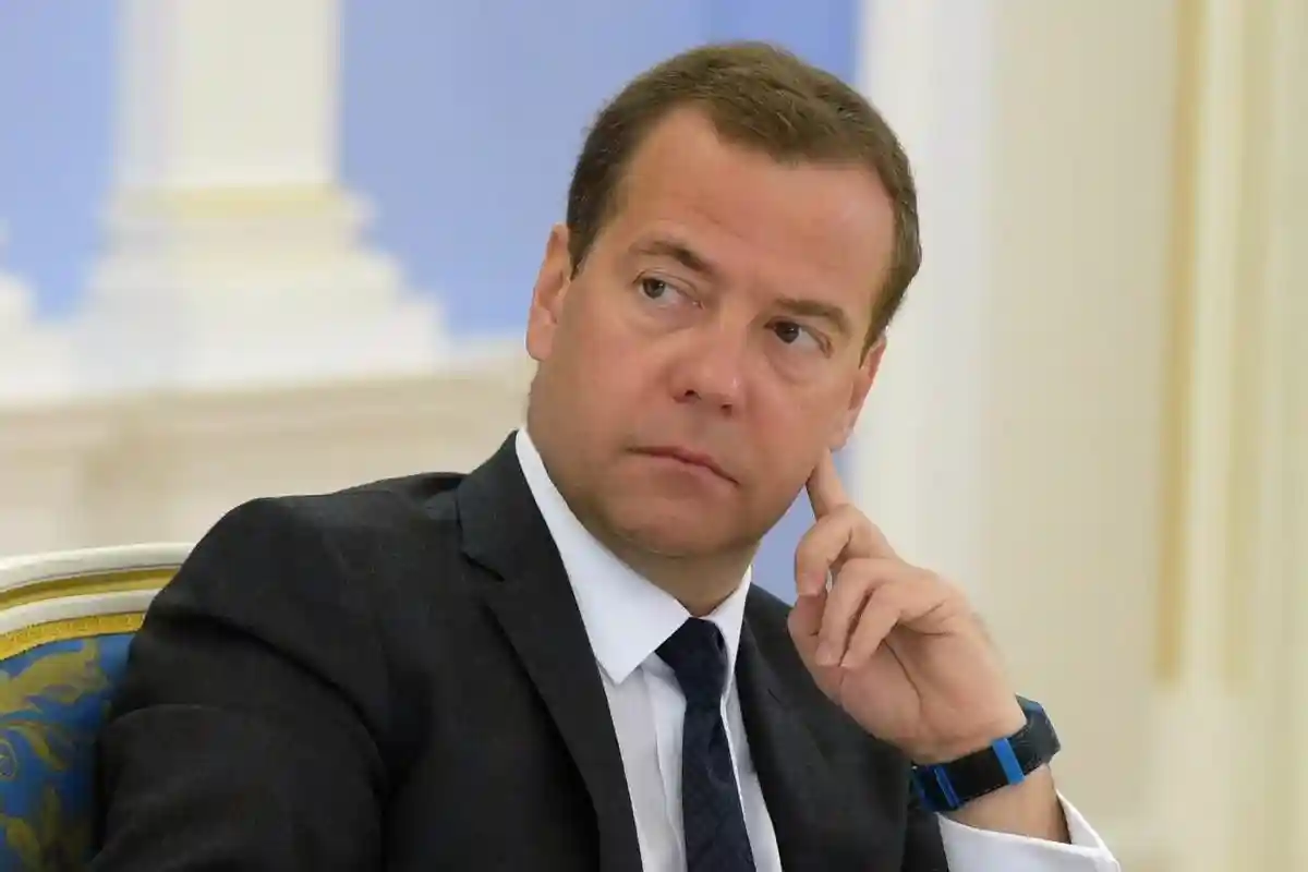 ВКонтакте Медведева взломали