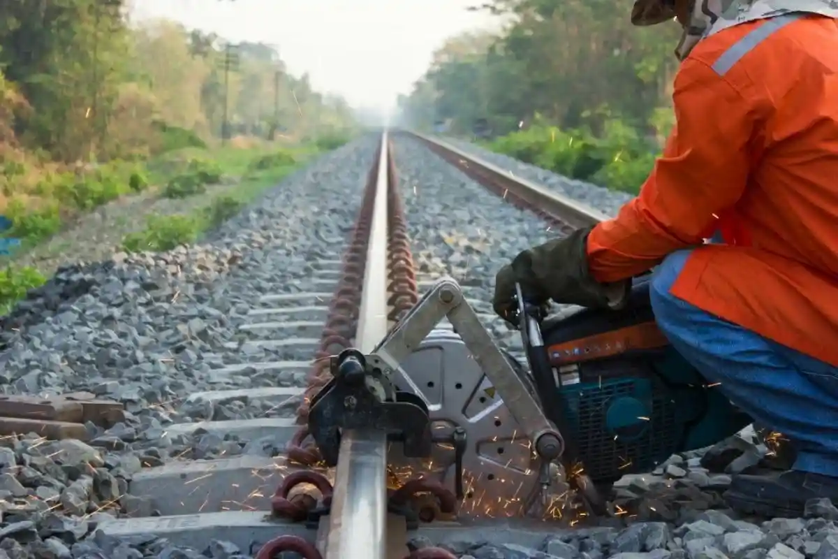 Власти ФРГ опасаются проблем с поставками угля из-за масштабных железнодорожных работ. Фото: Pitsanu Kraichana / shutterstock.com