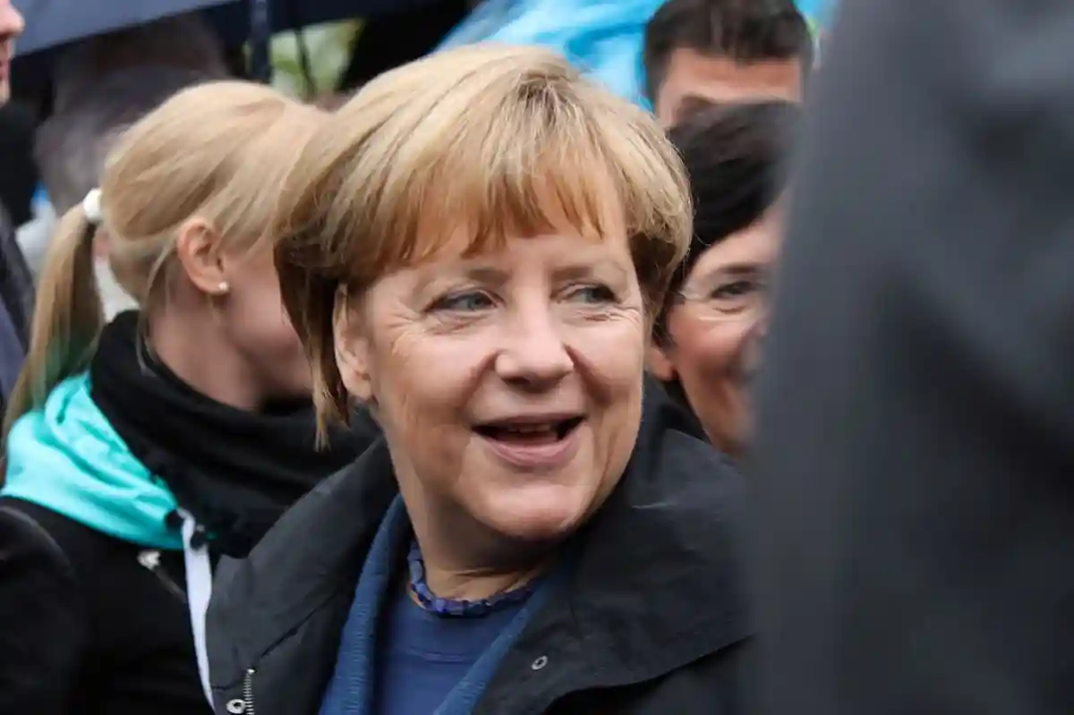 Возвращение к атомной энергетике: экс-канцлер Германии Ангела Меркель. Фото: indeedous / wikimedia.org