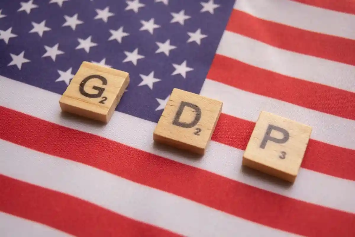 ВВП США сократился
