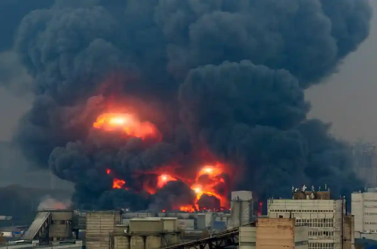 Взрывы в Крыму уничтожили 10 самолетов: западные СМИ настаивают на причастности Украины к атаке. Фото: aappp / shutterstock.com