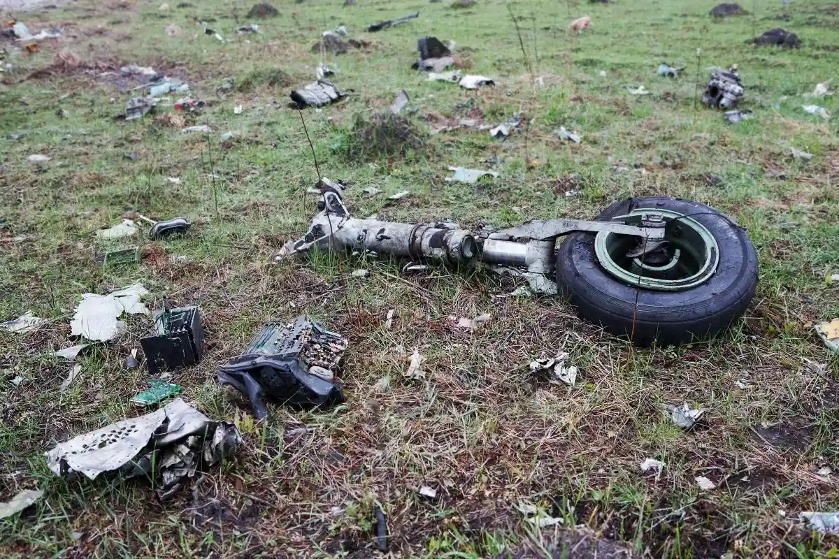 Взрывы в Крыму уничтожили 10 самолетов