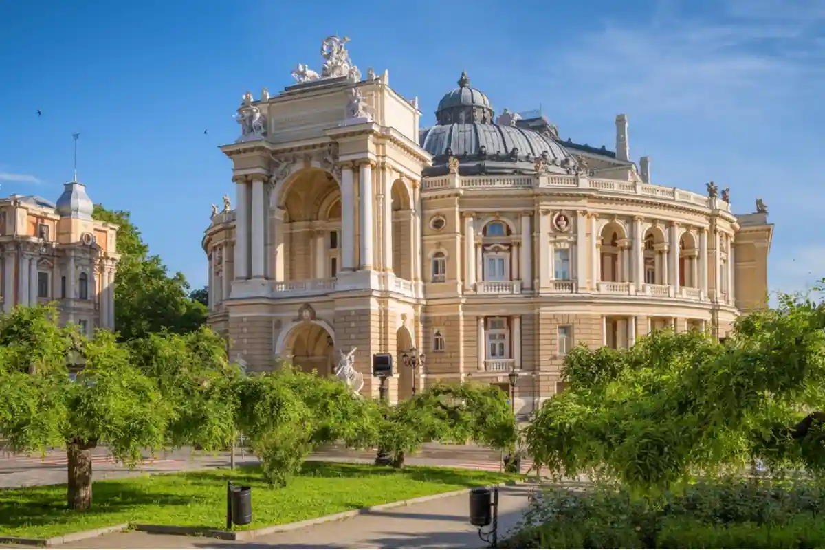 ЮНЕСКО хочет признать Одессу объектом всемирного наследия