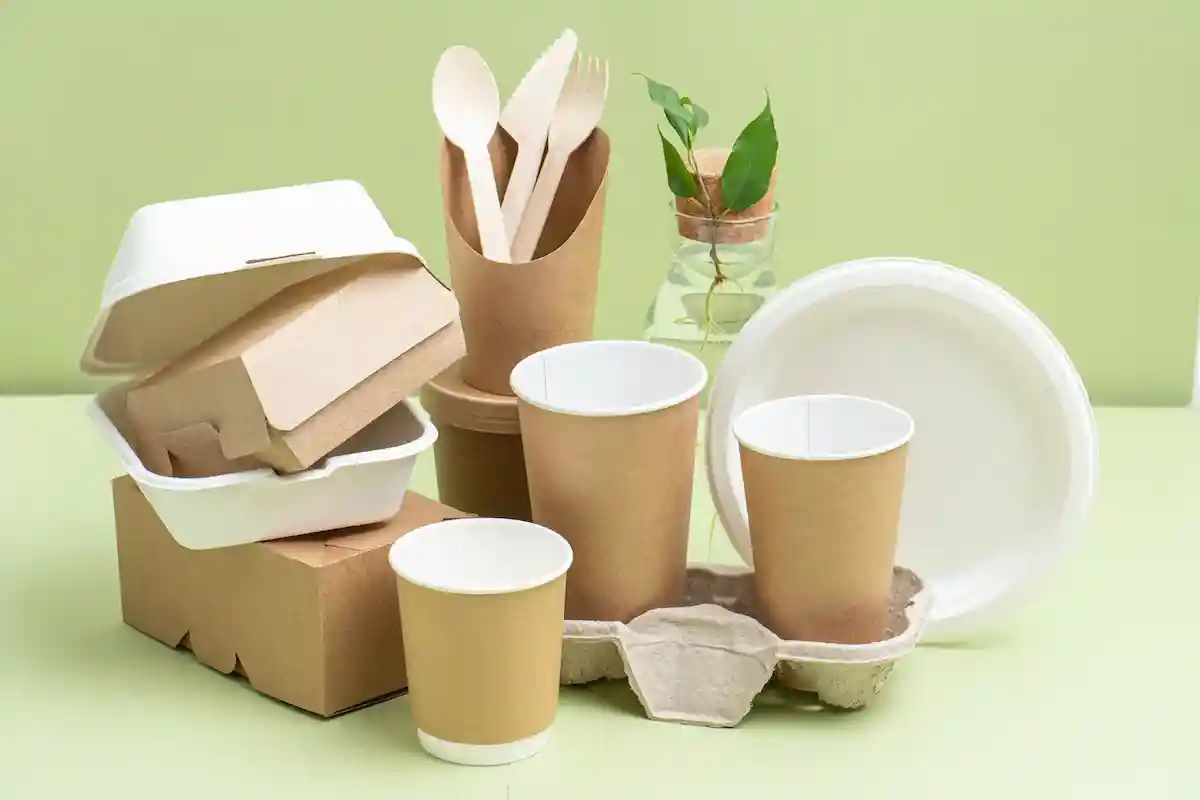 Запрет на одноразовую посуду: пластик заменили картоном. Фото: Kuznetsov Dmitriy / Shutterstock.com