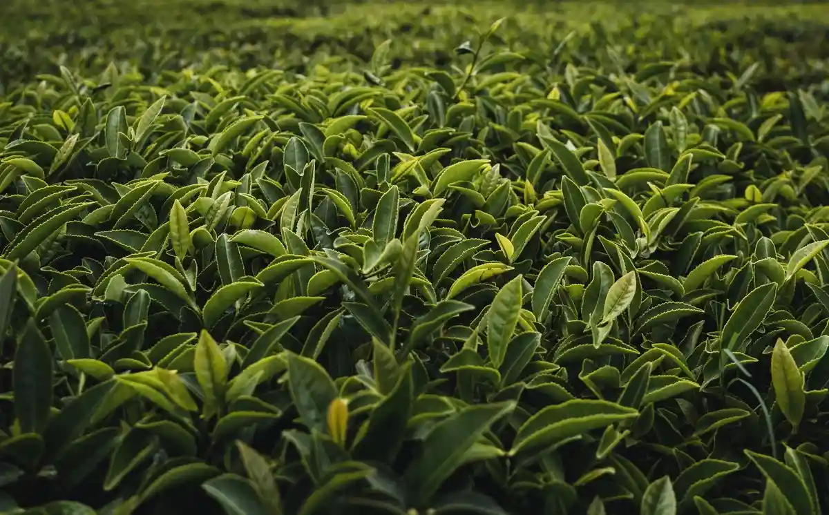 Есть несколько причин, по которым этот вкусный и полезный зеленый чай вызывает чувство голода. Фото: Arfan Abdulazeez / unsplash.com