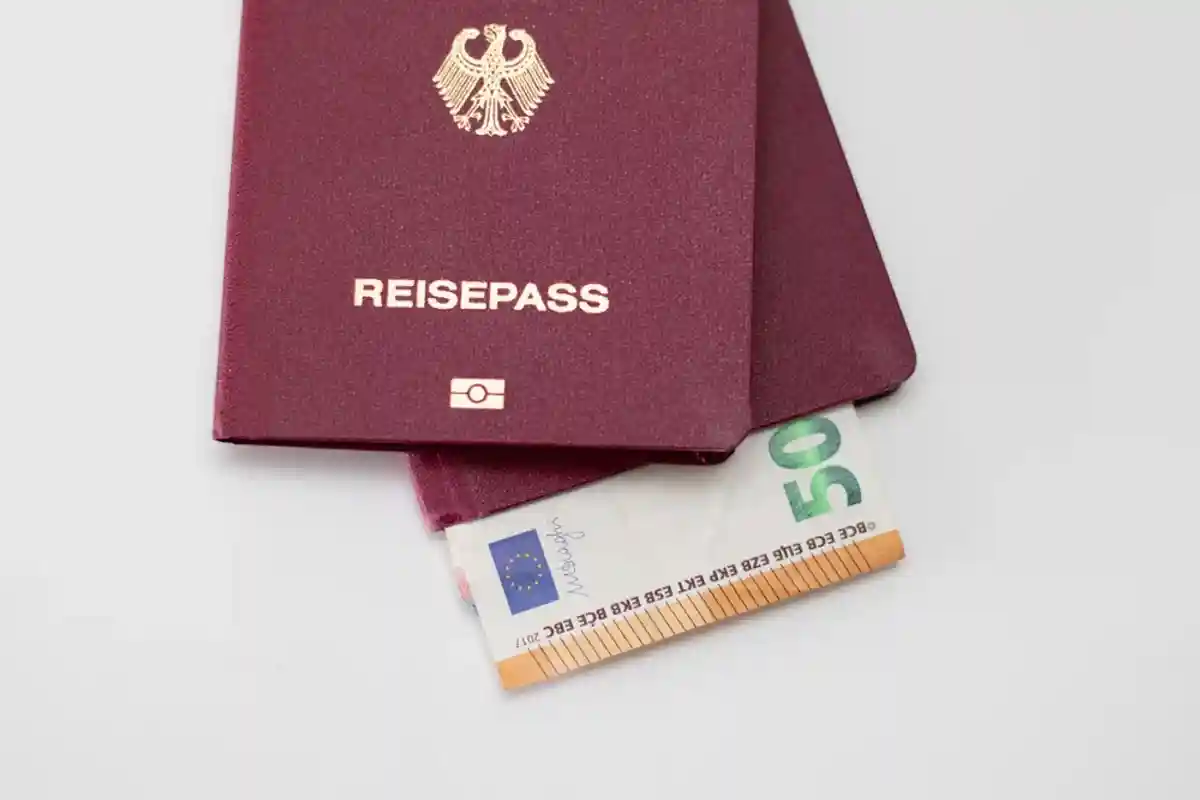 Оформление Reisepass в Германии все, что надо знать о немецком загранпаспорте