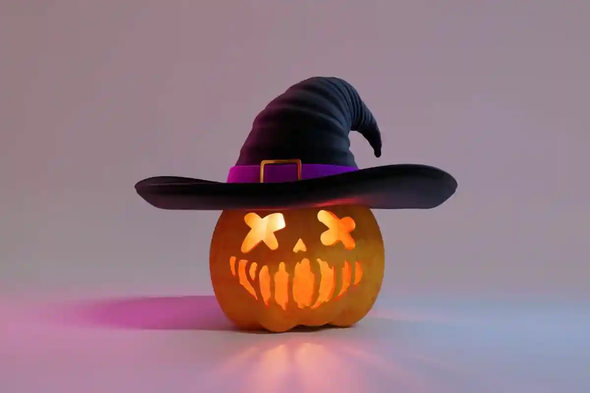 Весело проведите Halloween. Фото: Eyestetix Studio / unsplash.com