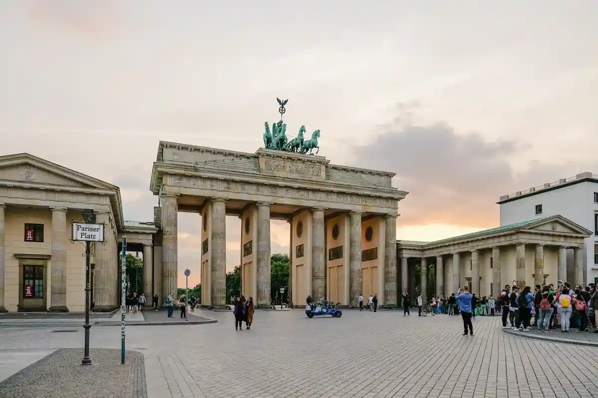 Германия — четвертая по величине экономика в мире. Фото: Shvets Anna / Pexels.