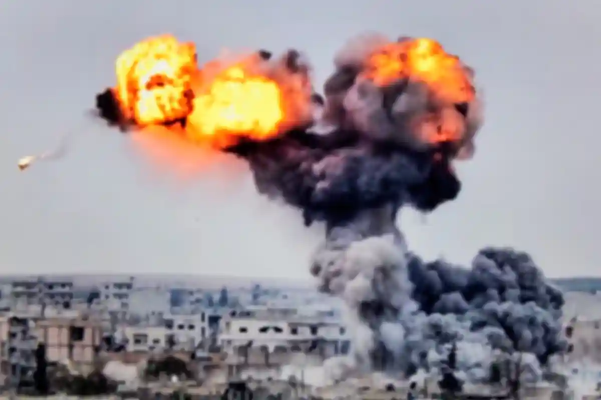 Сирия обвинила Израиль в ракетных ударах по Алеппо. Фото: Fishman64 / Shutterstock.com