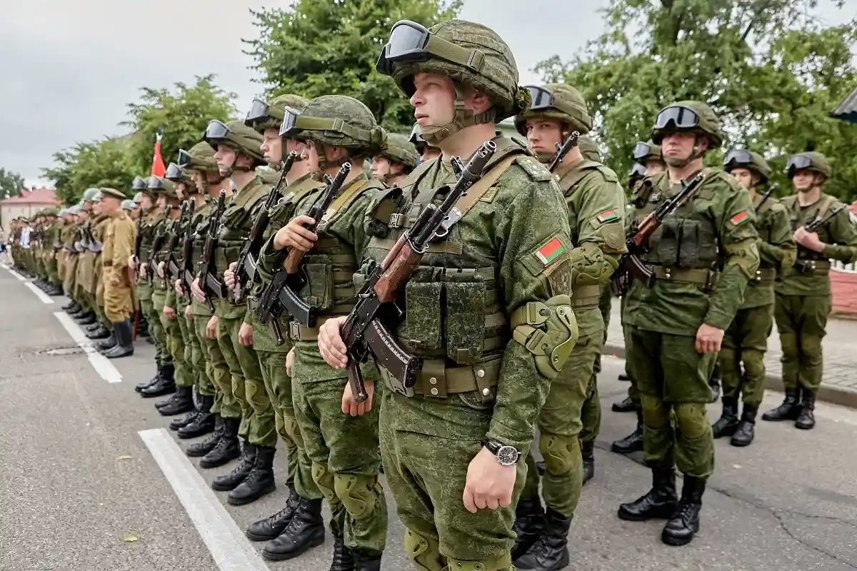Возможна ли мобилизация в Беларуси вслед за Россией?