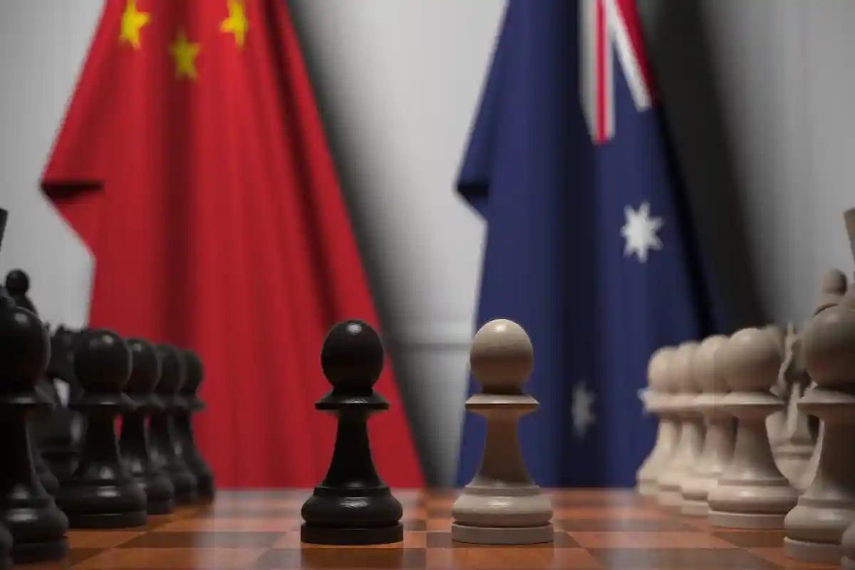 Австралия стремится к сближению с Китаем