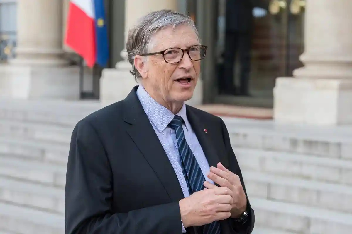 Билл Гейтс отметил «парадокс здравоохранения» после COVID