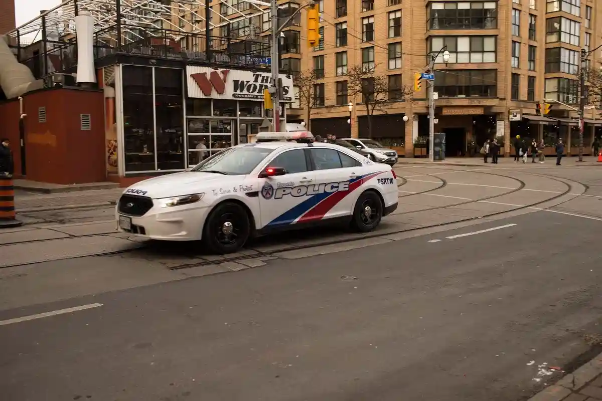 Убийца 10 человек в Канаде умер после ареста